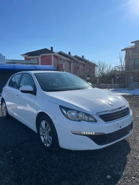 Peugeot 308 1.6 HDI, снимка 2