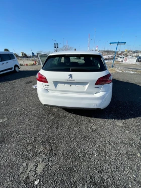 Peugeot 308 1.6 HDI, снимка 7