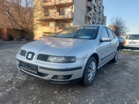 Seat Leon 1.6 бензин Топ състояние , снимка 2