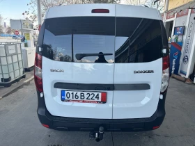 Dacia Dokker 1.5dci 75ks EURO5b, снимка 5