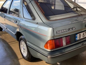 Ford Sierra 1, 6 GL, снимка 4