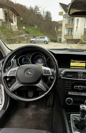 Mercedes-Benz C 220 CDI* 170* Face* Led | Mobile.bg    8