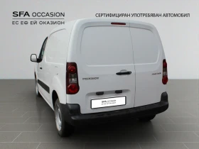 Peugeot Partner FRG COURT 1.6 BlueHDI 100//1709101 | Mobile.bg    3