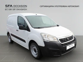 Peugeot Partner FRG COURT 1.6 BlueHDI 100//1709101 | Mobile.bg    2