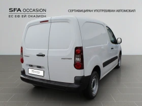 Peugeot Partner FRG COURT 1.6 BlueHDI 100//1709101 | Mobile.bg    4
