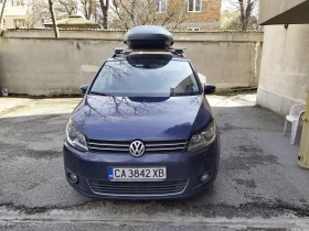     VW Touran Highline