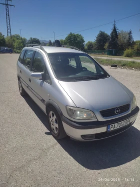 Обява за продажба на Opel Zafira ~3 300 лв. - изображение 1