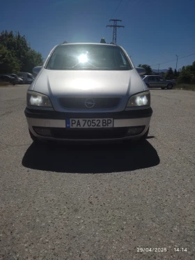 Обява за продажба на Opel Zafira ~3 300 лв. - изображение 1