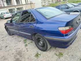 Обява за продажба на Peugeot 406 1.8i ~2 750 лв. - изображение 2