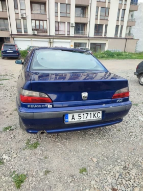 Обява за продажба на Peugeot 406 1.8i ~2 750 лв. - изображение 3
