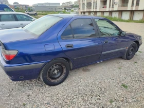 Обява за продажба на Peugeot 406 1.8i ~2 750 лв. - изображение 4