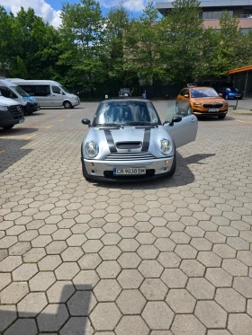     Mini Cooper s R53 2006 174.. /