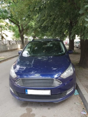  Ford Grand C-Max