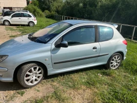 Обява за продажба на Peugeot 206 ~2 500 лв. - изображение 3