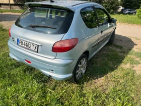 Обява за продажба на Peugeot 206 ~2 500 лв. - изображение 5