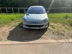 Обява за продажба на Peugeot 206 ~2 500 лв. - изображение 1