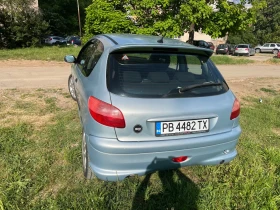 Обява за продажба на Peugeot 206 ~2 500 лв. - изображение 4