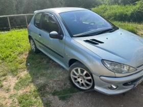 Обява за продажба на Peugeot 206 ~2 500 лв. - изображение 2