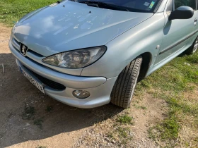 Обява за продажба на Peugeot 206 ~2 500 лв. - изображение 1