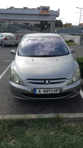  Peugeot 307
