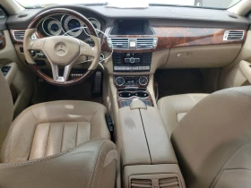 Mercedes-Benz CLS 550 4MATIC*  | Mobile.bg    7