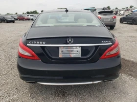 Mercedes-Benz CLS 550 4MATIC*  | Mobile.bg    5