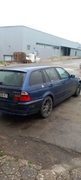 BMW 320 320 | Mobile.bg    14