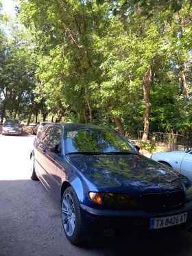     BMW 320 320