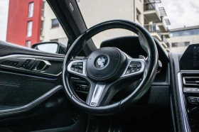 BMW 850 M/XDRIVE/530HP/COUPE/DIGITAL/HUD/AMBI/CARPLAY/386f - 107699 лв. - 18386603 11