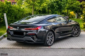 BMW 850 M/XDRIVE/530HP/COUPE/DIGITAL/HUD/AMBI/CARPLAY/386f - 107699 лв. - 18386603 6
