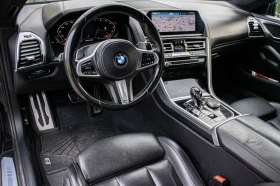 BMW 850 M/XDRIVE/530HP/COUPE/DIGITAL/HUD/AMBI/CARPLAY/386f - 107699 лв. - 18386603 9