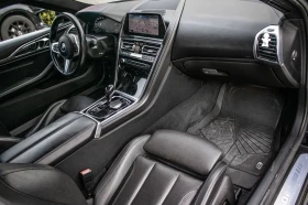 BMW 850 M/XDRIVE/530HP/COUPE/DIGITAL/HUD/AMBI/CARPLAY/386f - 107699 лв. - 18386603 14