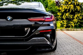 BMW 850 M/XDRIVE/530HP/COUPE/DIGITAL/HUD/AMBI/CARPLAY/386f - 107699 лв. - 18386603 5