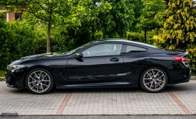 BMW 850 M/XDRIVE/530HP/COUPE/DIGITAL/HUD/AMBI/CARPLAY/386f - 107699 лв. - 18386603 4
