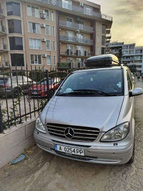     Mercedes-Benz Viano