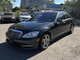  Mercedes-Benz S 550