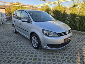 VW Touran 1.6TDI-105кс= 7МЕСТА= 6СКОРОСТИ= ПОДГРЕВ - 13900 лв. / 7106.96 € - 64870393 2