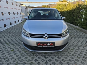 VW Touran 1.6TDI-105кс= 7МЕСТА= 6СКОРОСТИ= ПОДГРЕВ