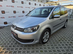 VW Touran 1.6TDI-105кс= 7МЕСТА= 6СКОРОСТИ= ПОДГРЕВ - 13900 лв. / 7106.96 € - 64870393 6