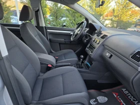 VW Touran 1.6TDI-105кс= 7МЕСТА= 6СКОРОСТИ= ПОДГРЕВ - 13900 лв. / 7106.96 € - 64870393 15