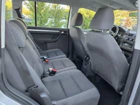 VW Touran 1.6TDI-105кс= 7МЕСТА= 6СКОРОСТИ= ПОДГРЕВ - 13900 лв. / 7106.96 € - 64870393 14