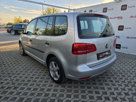 VW Touran 1.6TDI-105кс= 7МЕСТА= 6СКОРОСТИ= ПОДГРЕВ - 13900 лв. / 7106.96 € - 64870393 5