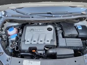 VW Touran 1.6TDI-105кс= 7МЕСТА= 6СКОРОСТИ= ПОДГРЕВ - 13900 лв. / 7106.96 € - 64870393 17