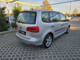 VW Touran 1.6TDI-105кс= 7МЕСТА= 6СКОРОСТИ= ПОДГРЕВ - 13900 лв. / 7106.96 € - 64870393 3