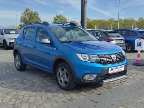 Dacia Sandero Stepway 1.5dCi/95к.с капариран, снимка 3