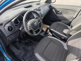 Dacia Sandero Stepway 1.5dCi/95к.с капариран, снимка 11