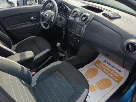 Dacia Sandero Stepway 1.5dCi/95к.с капариран, снимка 12