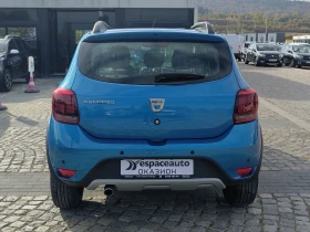 Dacia Sandero Stepway 1.5dCi/95к.с капариран, снимка 5