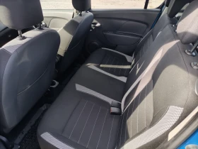 Dacia Sandero Stepway 1.5dCi/95к.с капариран, снимка 13