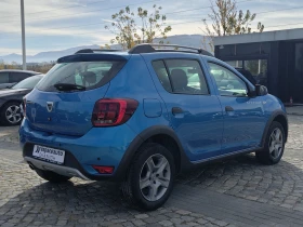 Dacia Sandero Stepway 1.5dCi/95к.с капариран, снимка 4